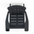 thumbnail image 4 of Keter Everest Adirondack Chair with Integrated Cupholder, 4 of 12