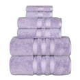 thumbnail interactive-video image 1 of Member's Mark Hotel Premier 6-Piece Towel Set, 1 of 11