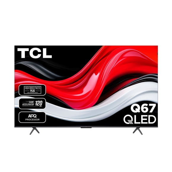 TCL 55" Class Q6 Series QLED Smart TV