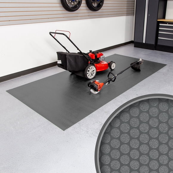 G-Floor 5' x 10' Small Coin Garage and Universal Flooring