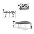 thumbnail image 5 of Member's Mark 10'x20' Instant Canopy with EasyLift Technology, 5 of 8