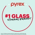 thumbnail image 5 of Pyrex Simply Store 28-Piece Glass Food Storage Set, 5 of 9