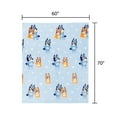 thumbnail image 4 of Adult Licensed Silk Touch Throw, 60" x 70", 4 of 5