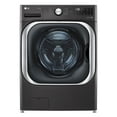 thumbnail image 1 of LG 5.2 cu. ft. Front Load Washer, 1 of 9