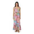 thumbnail image 5 of Bila Women's Flora Maxi Dress, 5 of 7
