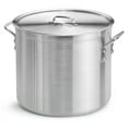 thumbnail interactive-video image 1 of Member's Mark 24-Qt. Covered Aluminum Stock Pot, 1 of 6