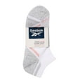 thumbnail image 3 of Reebok Women's 8-Pack Cushion Low-Cut Sock, 3 of 4