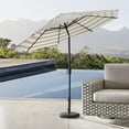 thumbnail image 2 of Member's Mark 10' Cabana Market Umbrella with Sunbrella Fabric, 2 of 2