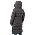 thumbnail image 4 of London Fog Women's Ultra Long Puffer Coat, 4 of 6