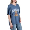 thumbnail image 3 of State of Mine Women's Teddy Bear State T-Shirt, 3 of 5
