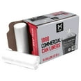 thumbnail image 3 of Member's Mark 10-Gallon Commercial Can Liners, 1000 ct., 3 of 6