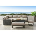 thumbnail image 2 of Member’s Mark Brenton Sectional Set with Sunbrella Fabric, 7pc, 2 of 8