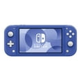 thumbnail image 1 of Nintendo Switch Lite, 32 GB, Blue, 1 of 3