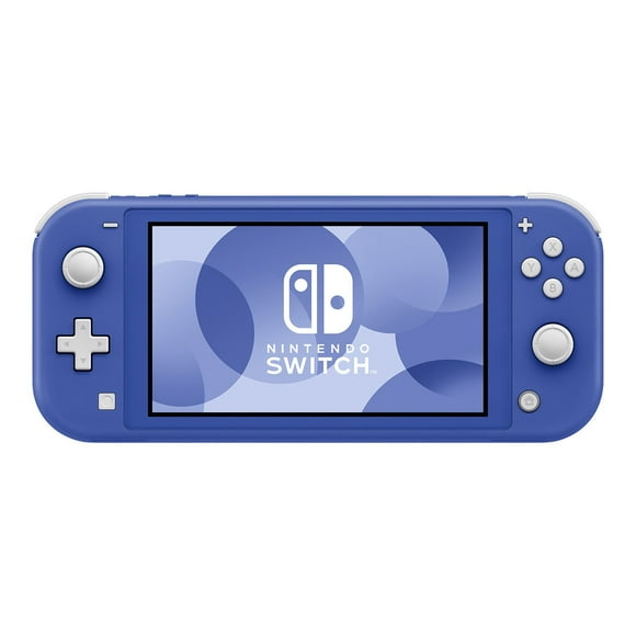 Nintendo Switch Lite, 32 GB, Blue