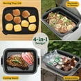 thumbnail image 2 of Cuisinart 4-in-1 Expandable Prep and Serve Tub, 2 of 8