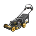 thumbnail image 1 of CAT 60V 21" Brushless Walk Behind Push Mower, 1 of 13