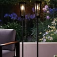 thumbnail image 1 of Member's Mark Draper LED Solar Light, 2-Pack, 1 of 7