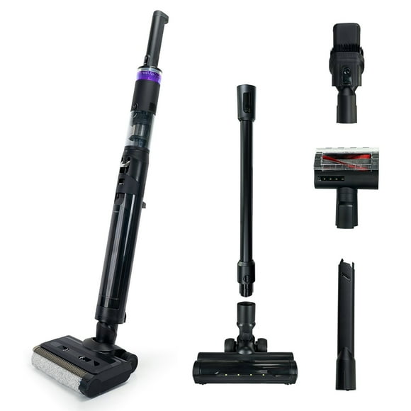 ePro Select Cordless Floor Washer & Stick Vacuum with 2 Batteries