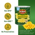 thumbnail image 3 of Del Monte Whole Kernel Corn, 106 oz., 3 of 6