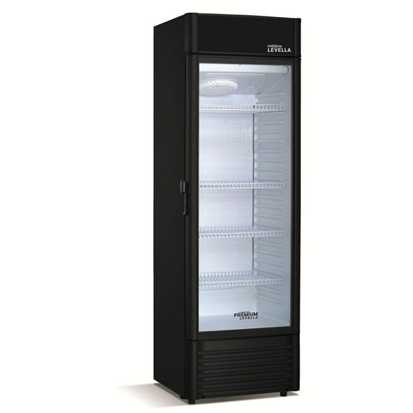 Premium Levella 12.5 cu. ft. Commercial Display Refrigerator