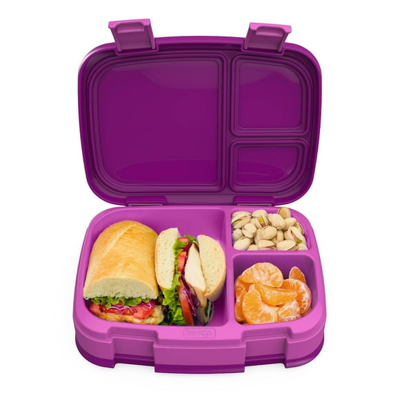 Bentgo Fresh 4-Compartment Leak-Proof Lunch Box