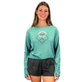 thumbnail image 1 of Reel Life Women's Long Sleeve UV Tee, 1 of 5