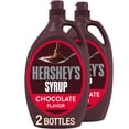 thumbnail image 1 of HERSHEY'S Chocolate Syrup, 48 oz., 2 pk., 1 of 9
