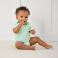 thumbnail image 1 of Member's Mark Baby 4-Pack Bodysuits, 1 of 8