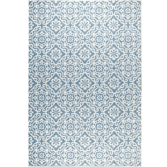 Nicole Miller New York Patio Country Danica Indoor/Outdoor Area Rug
