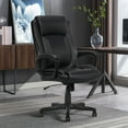 thumbnail image 1 of Serta Mid-Back Office Chair With Mesh Accents And Memory Foam, 1 of 10