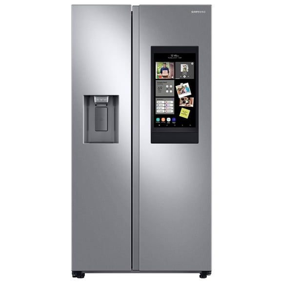 Samsung 26.7 cu. ft. Large Capacity Side-By-Side Refrigerator