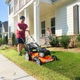 thumbnail image 3 of Yard Force 21" Self-Propelled RWD Walk Behind Mower with Vertical Storage Technology, 3 of 11