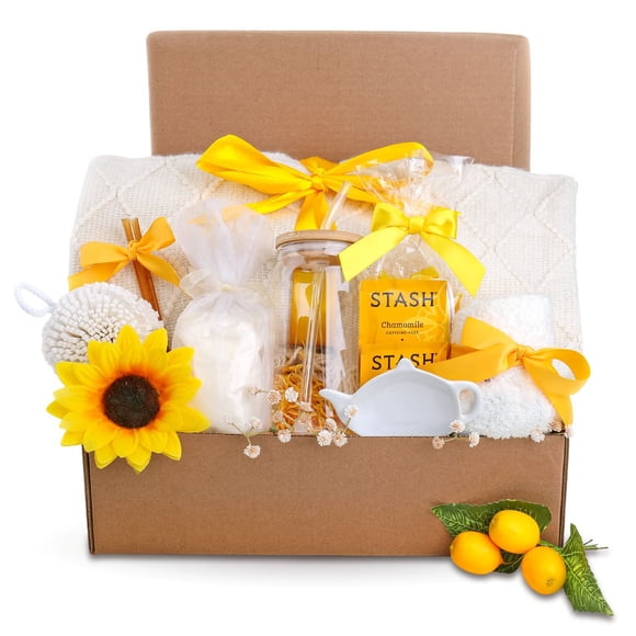 Alder Creek Gift Baskets My Sunshine Gift Box