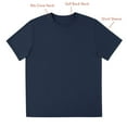 thumbnail image 4 of Member's Mark Men's Essential Crew Tee, 4 of 5