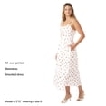 thumbnail image 4 of Edited by Hunter McGrady Women's Maxi Dress, 4 of 10
