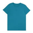 thumbnail image 5 of Member's Mark Women's Essential Short Sleeve Crewneck T-Shirt, 5 of 7