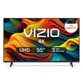 thumbnail image 1 of VIZIO 55" Class 4K Series LED Smart TV, QuickFit® Compatible, 1 of 20