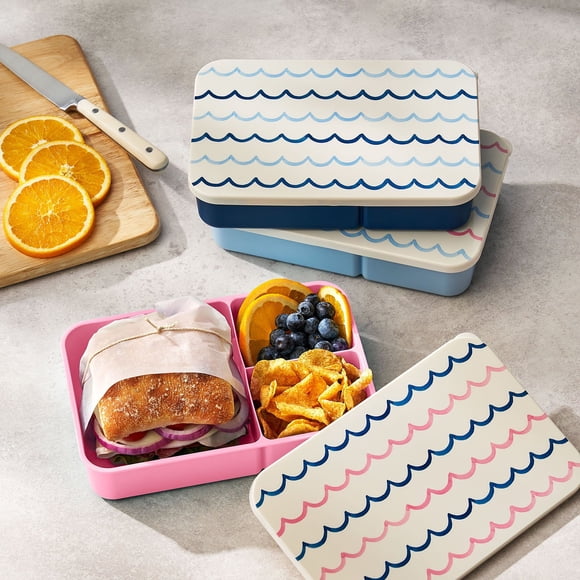 Member's Mark 3-Pack Snack & Go Bento Box