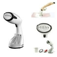 thumbnail image 1 of True & Tidy Power Steam Handheld Garment Steamer with Stainless-Steel Plate, 1 of 8