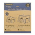 thumbnail image 1 of Bankers Box SmoothMove Classic 14 Box Kit (8 Medium/6 Large), 1 of 9
