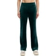 thumbnail image 1 of Juicy Couture Women's Velour Pant, 1 of 6