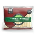 thumbnail interactive-video image 1 of Member's Mark Light String Cheese 36 ct., 1 of 7
