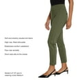 thumbnail image 4 of Express Women's Ponte Pant, 4 of 8