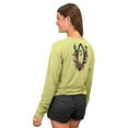 thumbnail image 2 of Reel Life Women's Long Sleeve UV Tee, 2 of 5
