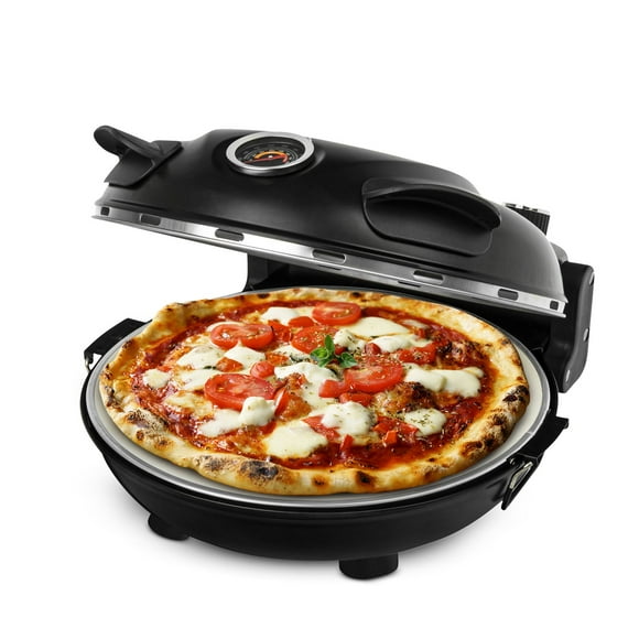 Piezano 12" Electric Stone Baked Pizza Oven
