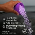 thumbnail image 4 of Downy Unstopables  In-Wash Laundry Scent Booster Beads, Lush, 39.9 oz, 4 of 10