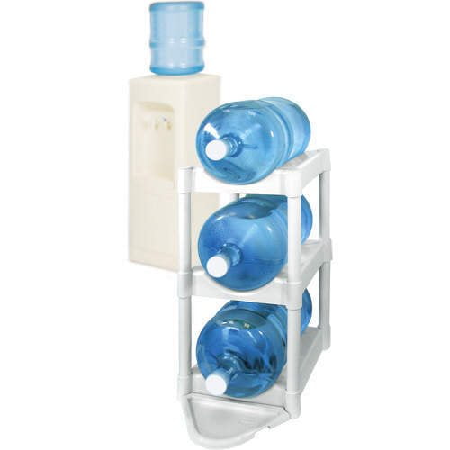 Bottle Buddy 3-pack with Floor Protection Tray
