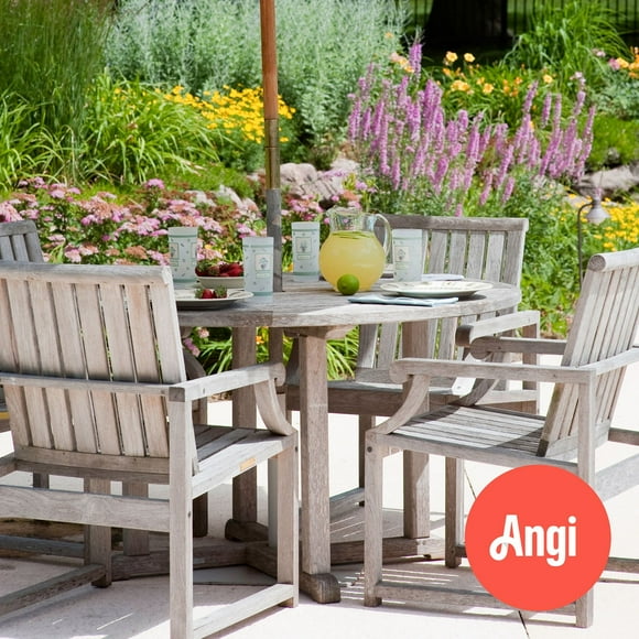 Angi Patio Set Assembly