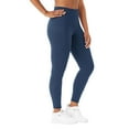 thumbnail image 3 of Member's Mark Women's Everyday High-Rise Ankle Legging, 3 of 7