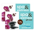 thumbnail image 1 of Spa Week $50 Gift Card Multi-Pack, 2 x $25, 1 of 3